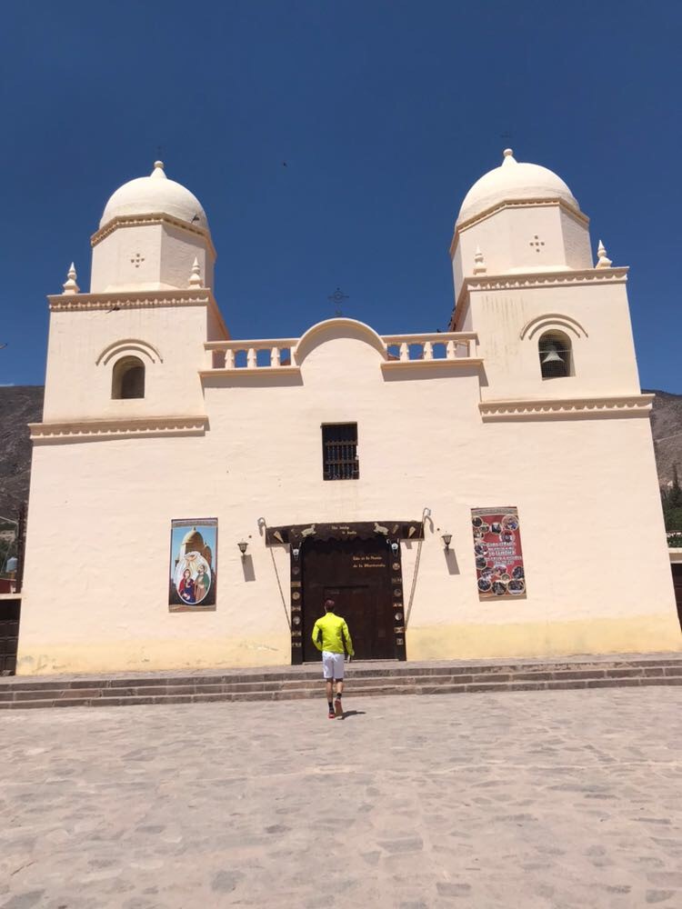 Igreja Matriz de Tilcara